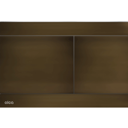 Clapete de actionare - Clapetă acționare Fun Bronz Antic | Design elegant, acționare dublă pentru rezervor WC