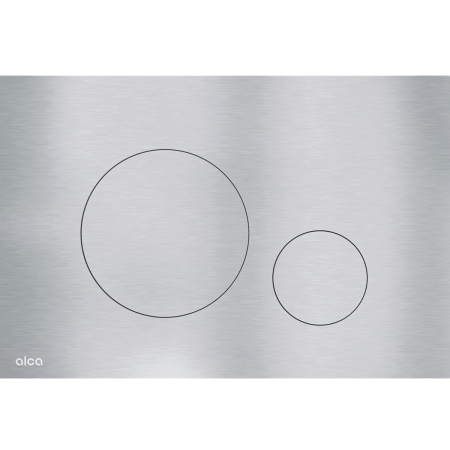 Clapete de actionare - Clapetă acționare Turn Alunox Mat – oțel inoxidabil, dublă comandă