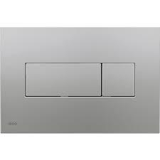 Clapete de actionare - Clapetă acționare M372 crom mat – pentru rezervor WC încastrat | Design elegant și durabil