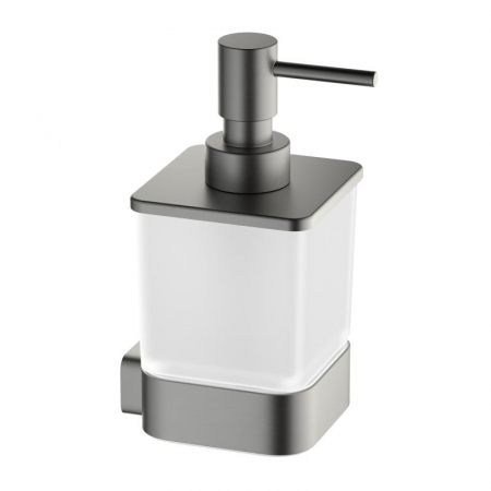 Accesorii pentru baie - Dozator săpun lichid MONO - Grafit periat