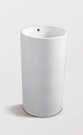 Lavoare - Lavoar freestanding LINCOLN - alb