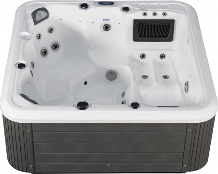 MAJESTIC - Minipiscina Spa Premium pentru 6 Persoane [3]