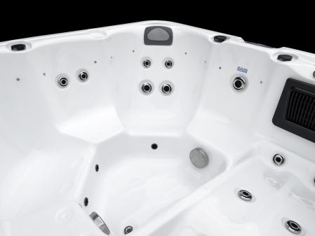 MAJESTIC - Minipiscina Spa Premium pentru 6 Persoane [7]