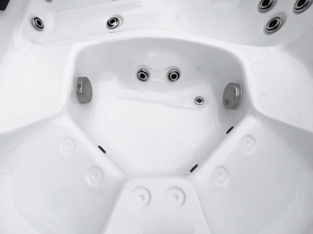 MAJESTIC - Minipiscina Spa Premium pentru 6 Persoane [5]