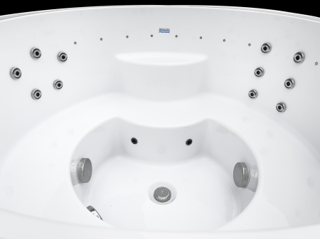 EUPHORIA - Minipiscina Spa de Lux pentru 6 Persoane [5]