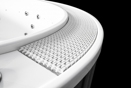 EUPHORIA - Minipiscina Spa de Lux pentru 6 Persoane [7]