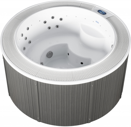 EUPHORIA - Minipiscina Spa de Lux pentru 6 Persoane [1]