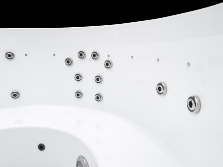 EUPHORIA - Minipiscina Spa de Lux pentru 6 Persoane [2]