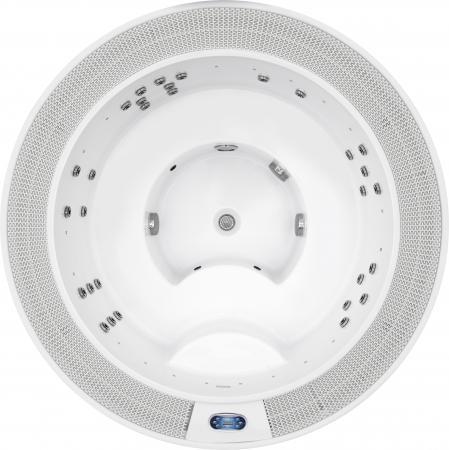 Spa - EUPHORIA - Minipiscina Spa de Lux pentru 6 Persoane