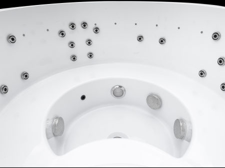 EUPHORIA - Minipiscina Spa de Lux pentru 6 Persoane [4]