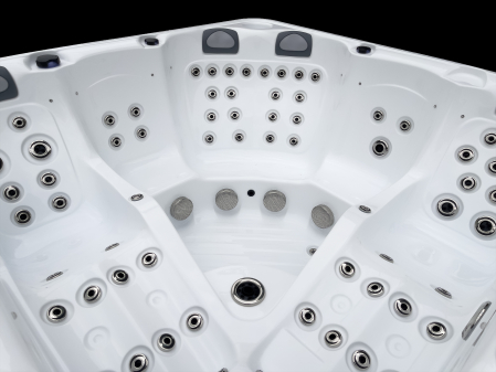 OASIS - Minipiscina Spa de Lux pentru 6 Persoane [6]