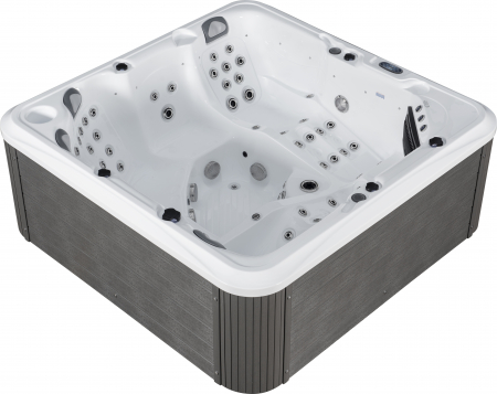 OASIS - Minipiscina Spa de Lux pentru 6 Persoane [2]