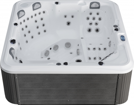 OASIS - Minipiscina Spa de Lux pentru 6 Persoane [3]