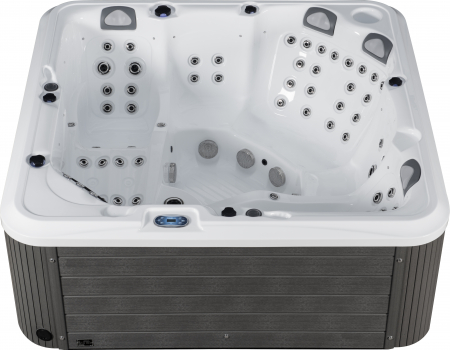 OASIS - Minipiscina Spa de Lux pentru 6 Persoane [4]