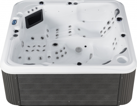 Spa - OASIS - Minipiscina Spa de Lux pentru 6 Persoane