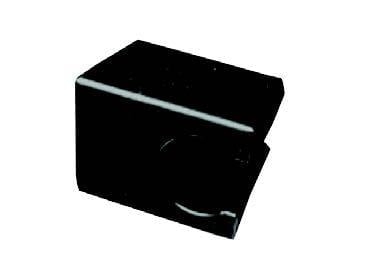 Suport de duș BLACKFIELD - negru