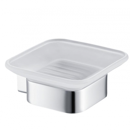 Accesorii pentru baie - Suport săpun MONO - crom