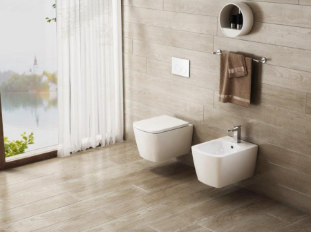 Vas WC MONTANA Rimless, Suspendat – Alb Lucios [1]