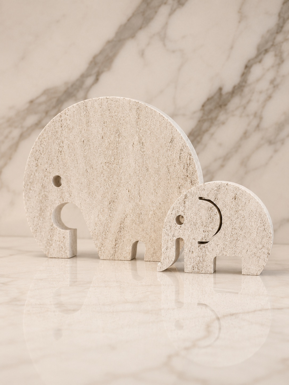 Elefant Arc (mama & bebe) [2]