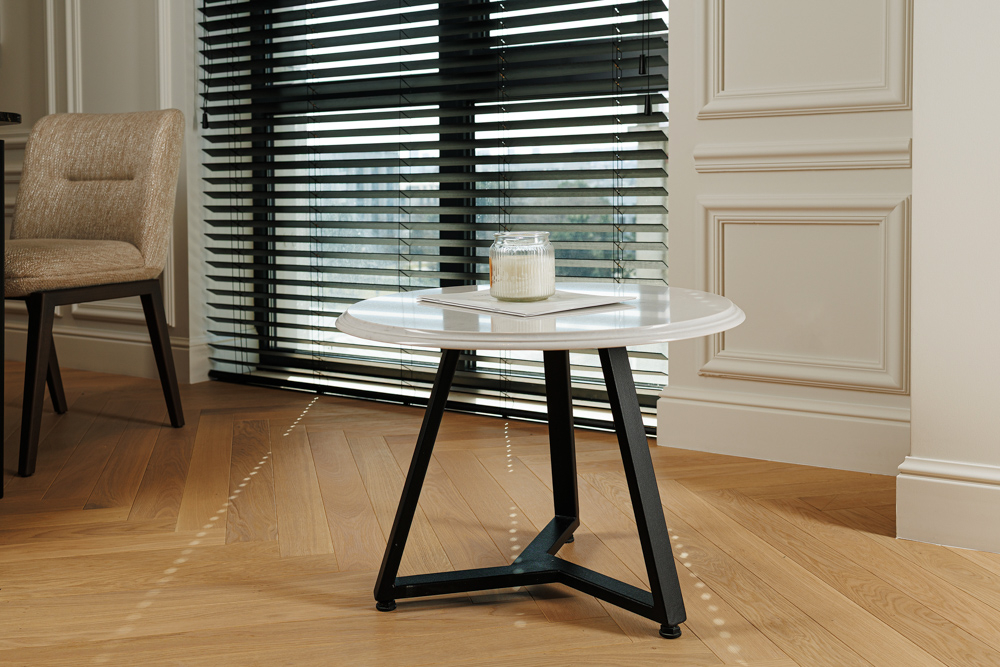 Masă cafea Round Tripod [3]