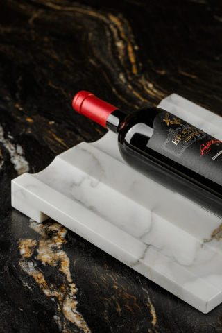 Articole bucatarie - Suport sticla de vin