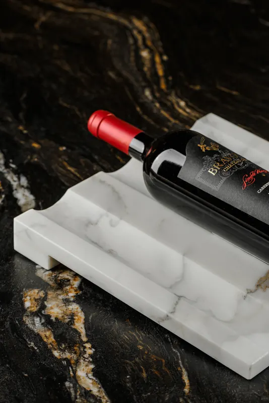 Articole bucatarie - Suport sticla de vin