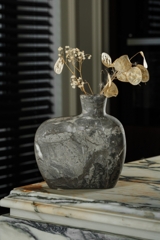 Decor - Vaza Lava FLOW (mica)