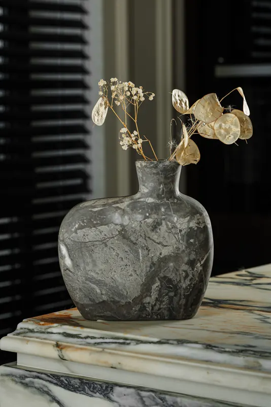 Decor - Vaza Lava FLOW (mica)