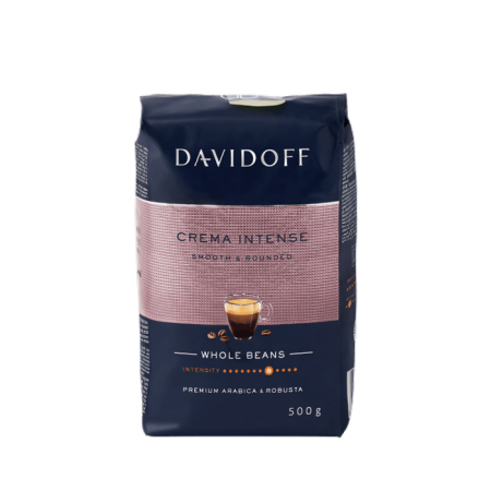 Cafea boabe - Davidoff Café Crème 500g boabe