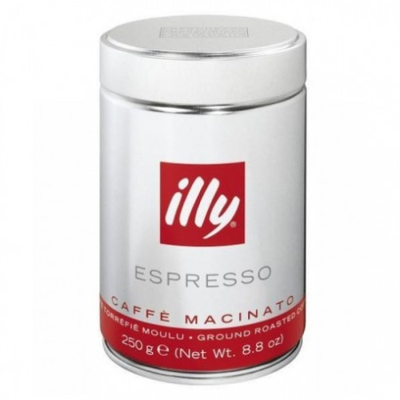 Cafea - Illy Espresso măcinată 250g