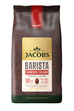 Cafea - Jacobs Barista Editions Espresso Italiano 1kg boabe