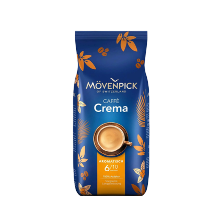 Cafea boabe - Mövenpick Caffè Crema 1kg boabe