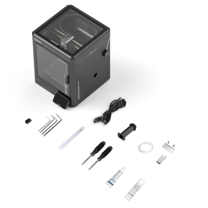 Imprimanta Elegoo Centuri Carbon [5]