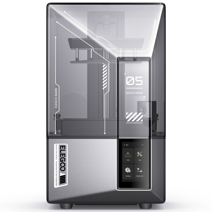 Imprimanta 3D Rasina Ellego Mars 5 Ultra [7]