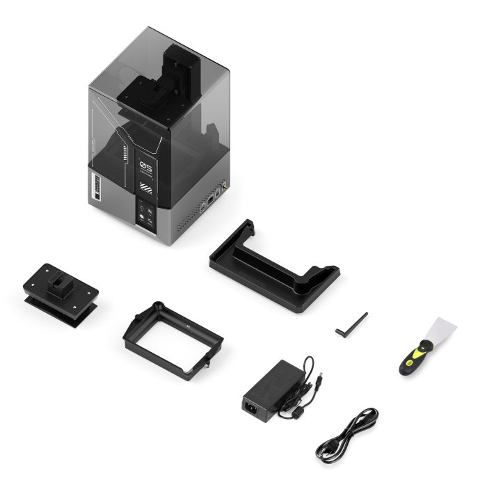 Imprimanta 3D Rasina Ellego Mars 5 Ultra [5]