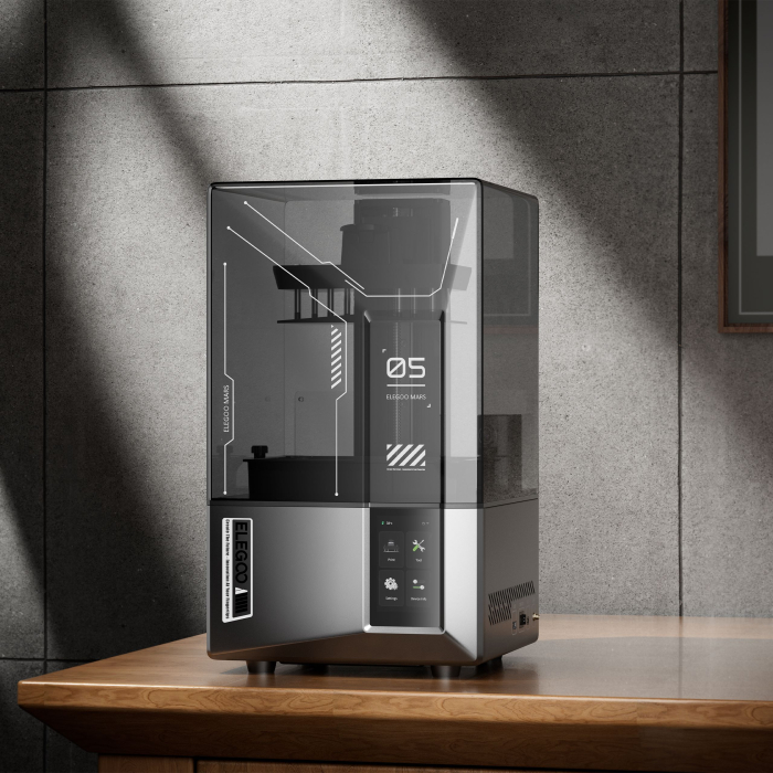 Imprimanta 3D Rasina Ellego Mars 5 Ultra [4]