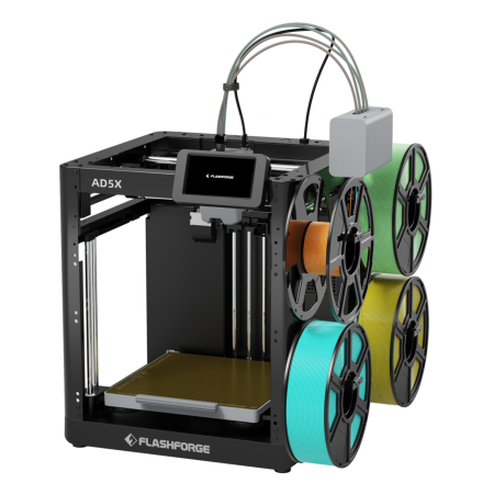 Shop - Imprimanta 3D FlashForge AD5X