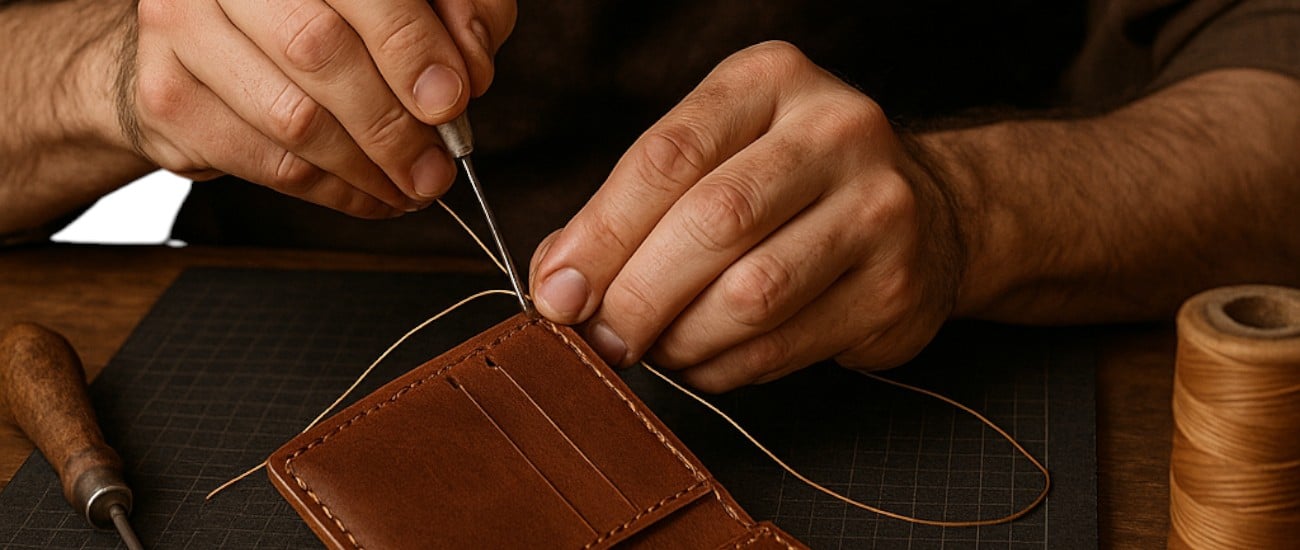 Handmade by Artiss Corium