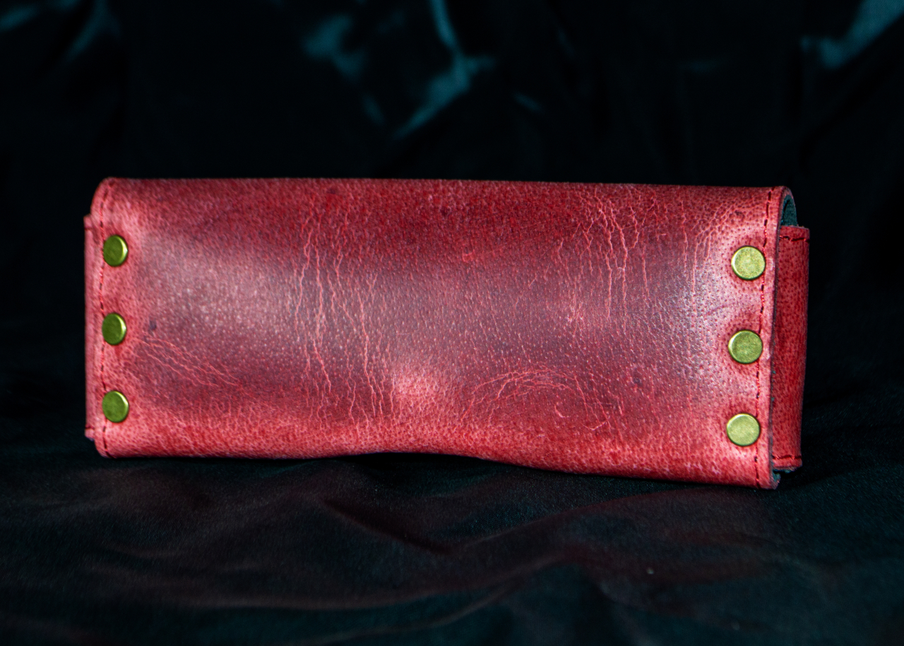 Etui pentru ochelari din piele naturală  – protecție elegantă și stil autentic – Artiss Corium [12]