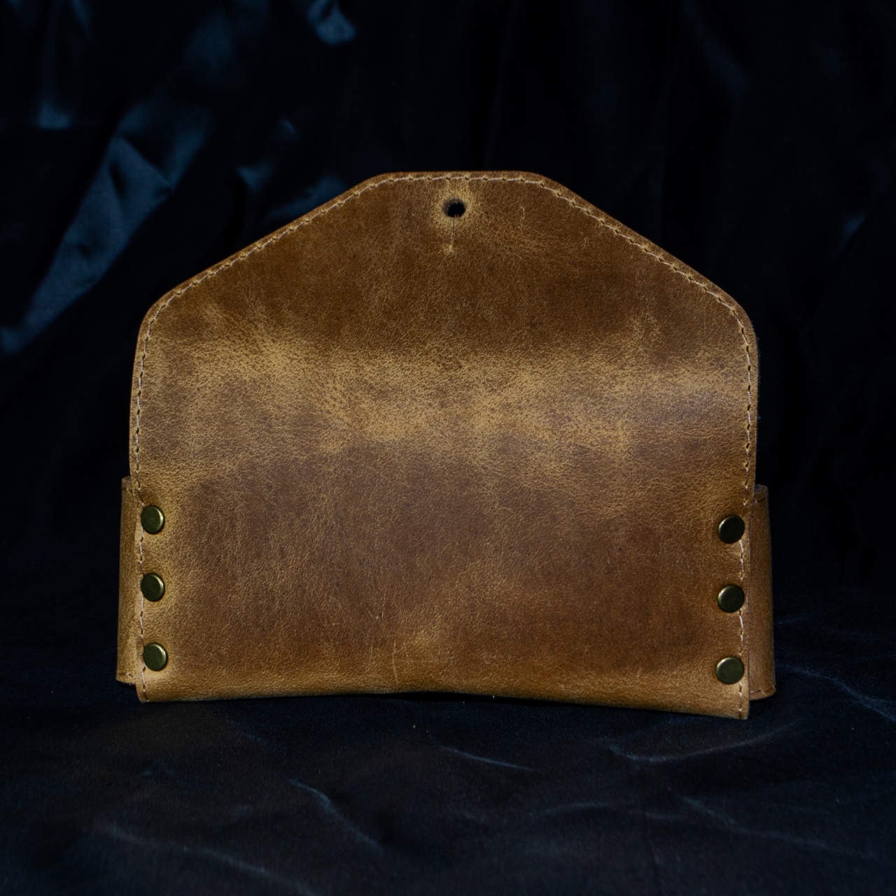 Etui pentru ochelari din piele naturală  – protecție elegantă și stil autentic – Artiss Corium [7]