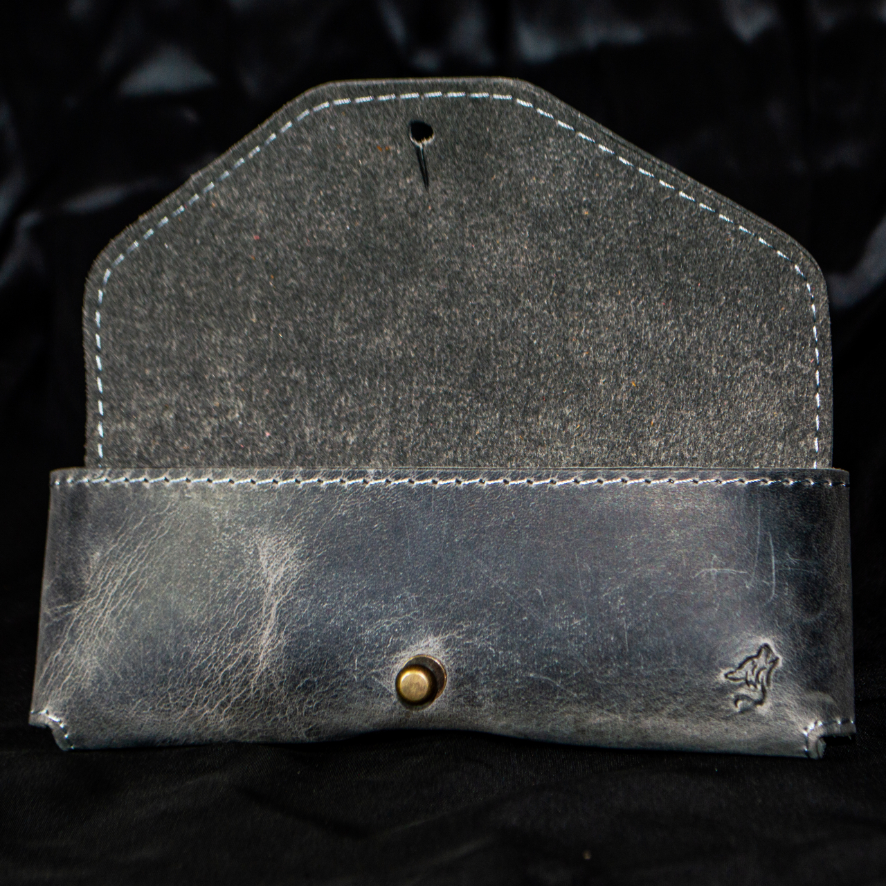 Etui pentru ochelari din piele naturală  – protecție elegantă și stil autentic – Artiss Corium [10]