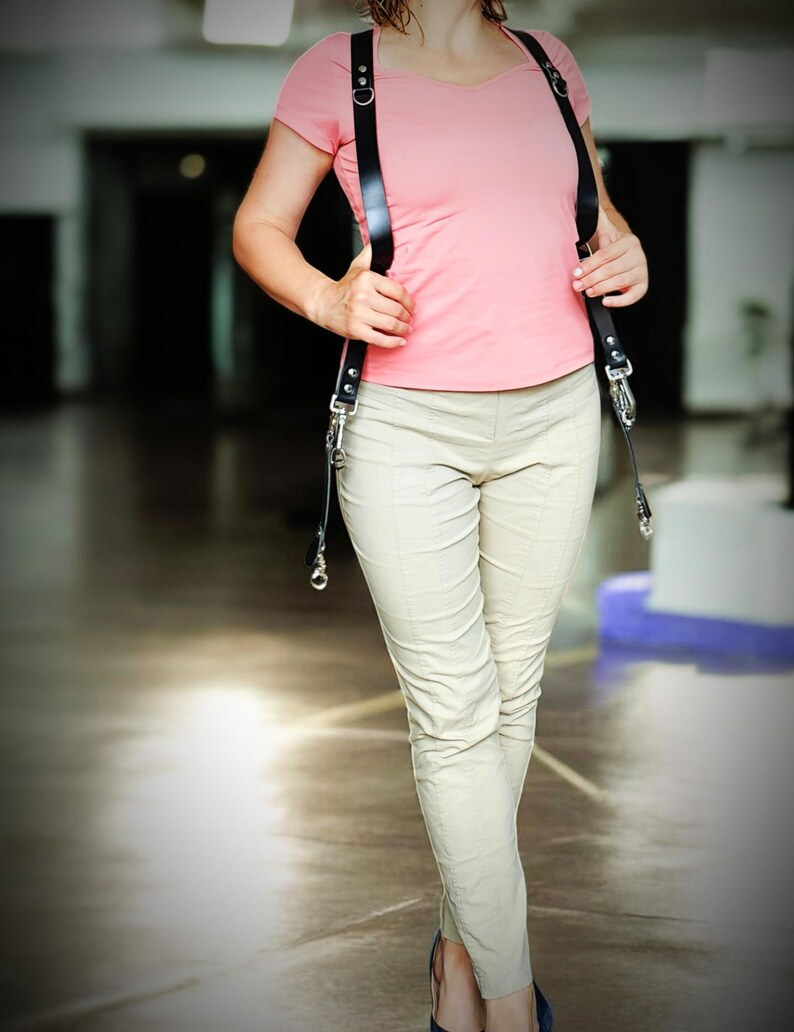 Curea foto handmade din piele naturală – DSLR & Mirrorless | Artiss Corium [2]