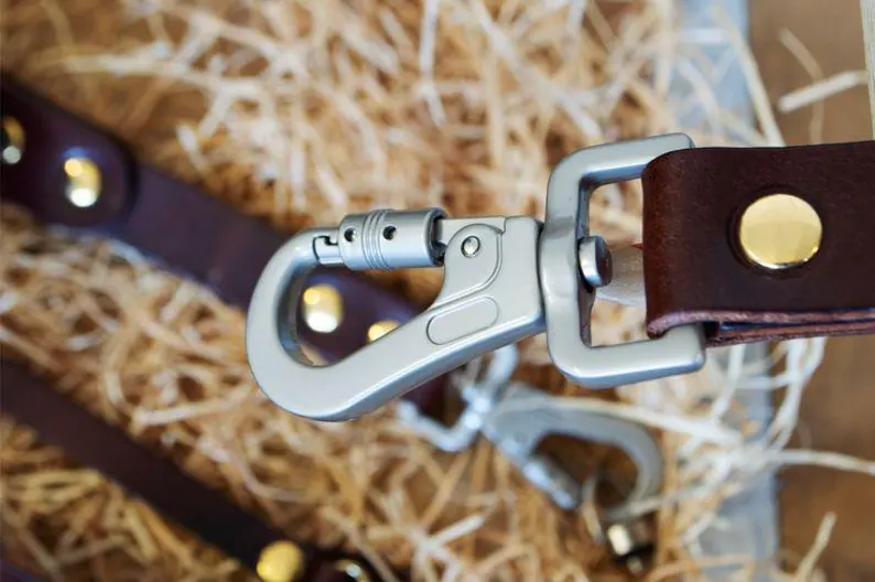 Curea foto handmade din piele naturală – DSLR & Mirrorless | Artiss Corium [9]