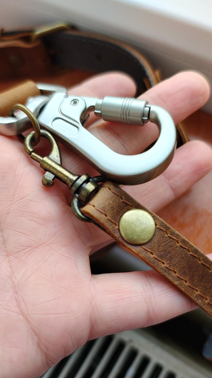 Curea din piele naturală C.H pentru aparate foto DSLR & Mirrorless – confort profesional, stil durabil – Artiss Corium [3]