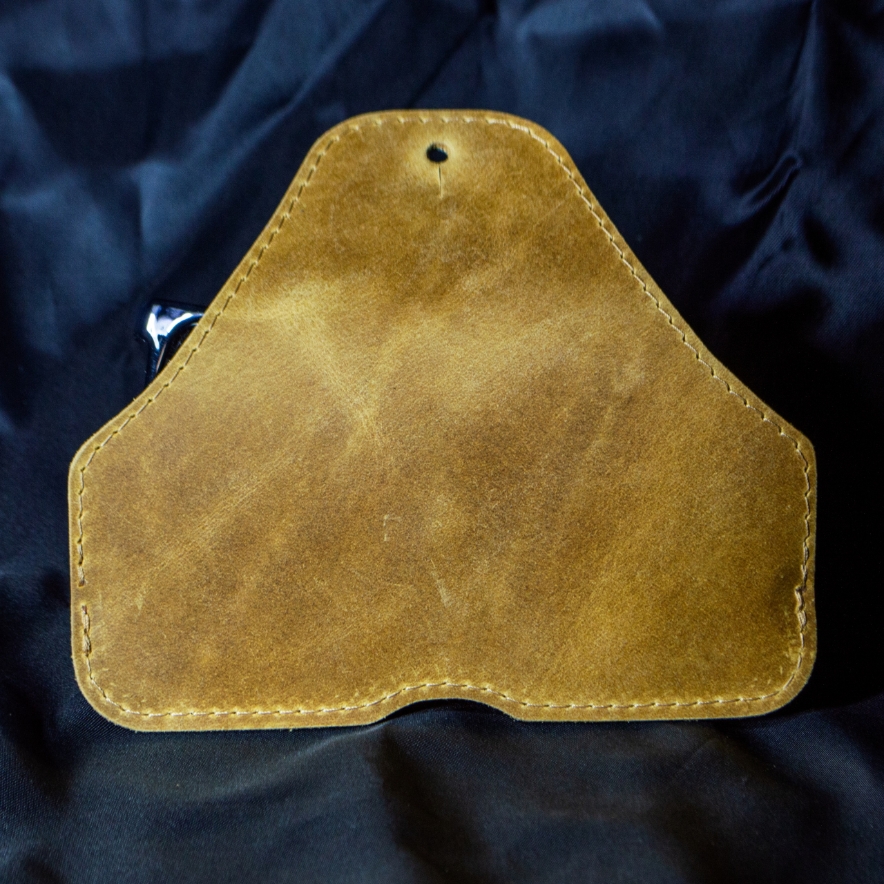 Etui pentru ochelari din piele naturală v03  – protecție elegantă și stil autentic – Artiss Corium [9]