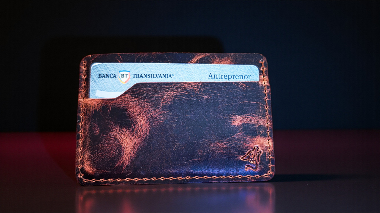 Pachet promotional– Portofel + Portcard + Breloc [8]