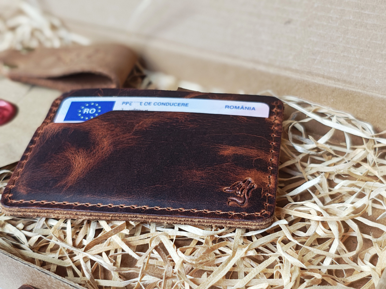 Pachet promotional– Portofel + Portcard + Breloc [9]