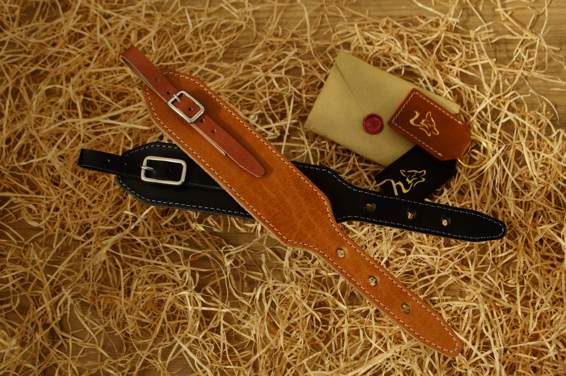 Brățară foto din piele vegetală – Artiss Corium [3]