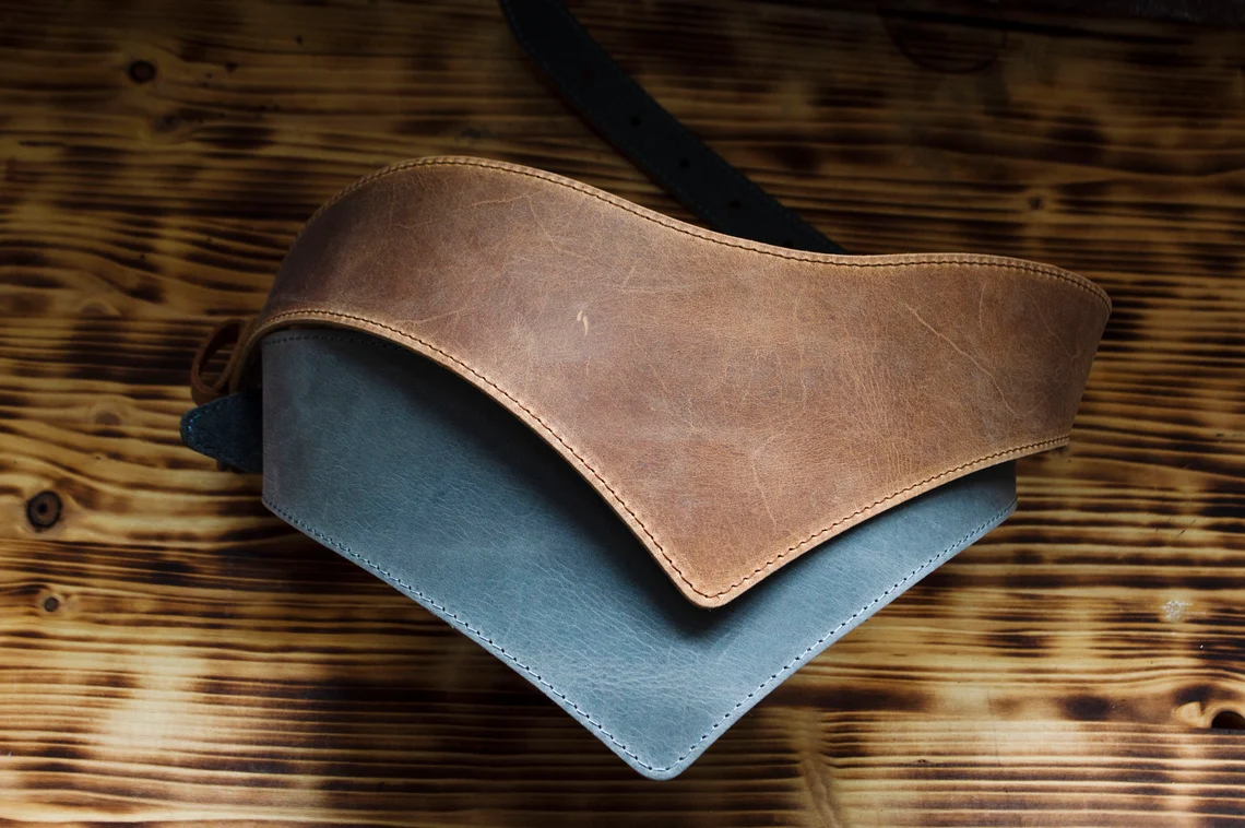 Corset vintage piele -Artiss Corium [2]