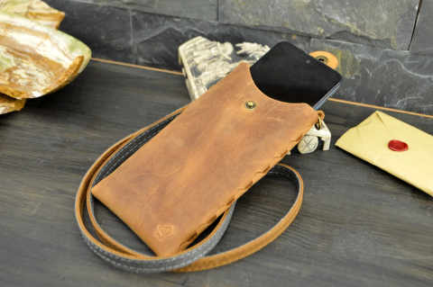 Poșetă mică pentru telefon mobil crossbody [2]